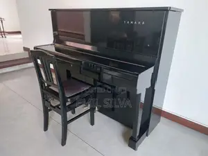 Yamaha U 1 Upright Piano