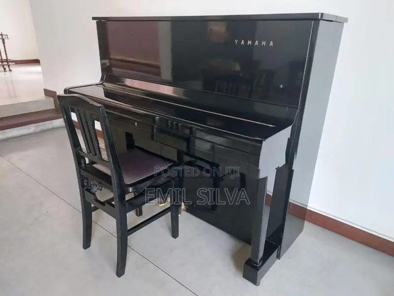 Yamaha U 1 Upright Piano