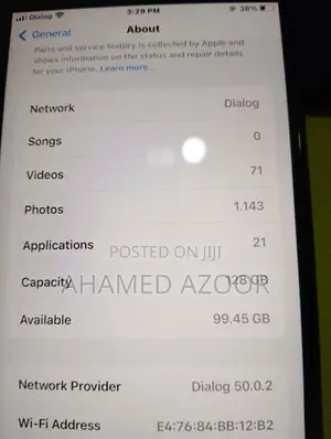 Apple iPhone 7 Plus (Used)