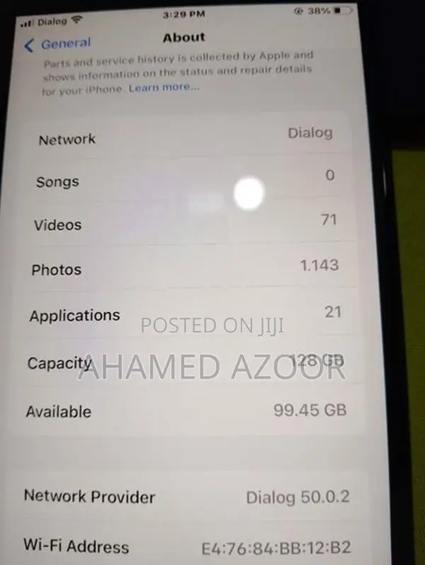 Apple iPhone 7 Plus (Used)