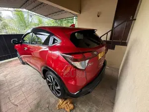 Honda Vezel RS 2017