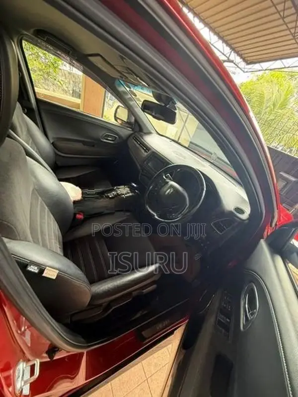 Honda Vezel RS 2017