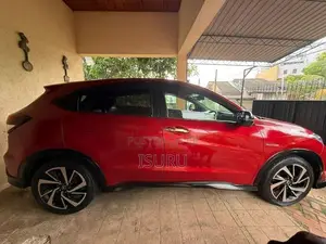 Honda Vezel RS 2017