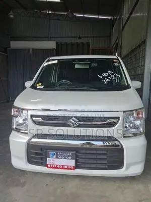 Suzuki Wagon R FX 2025