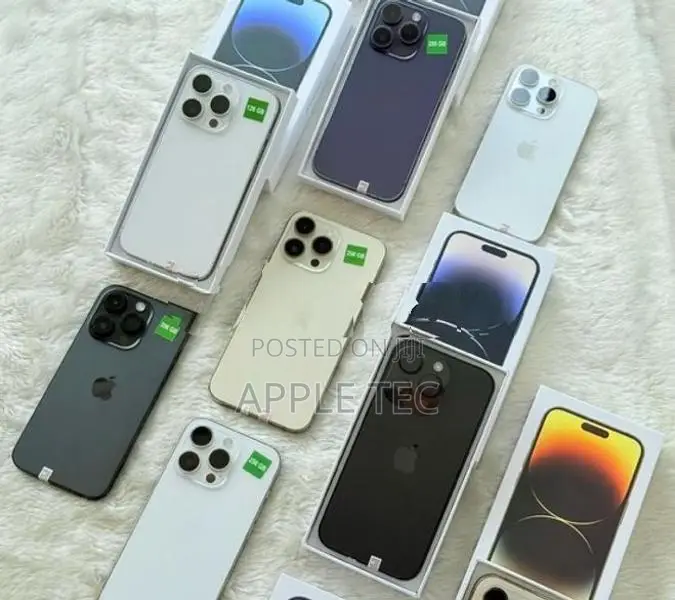 Apple iPhone 14 Pro 256GB (Used)