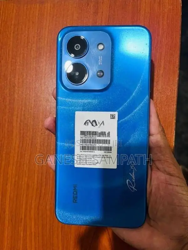 Xiaomi Redmi 15C 256GB (Used)