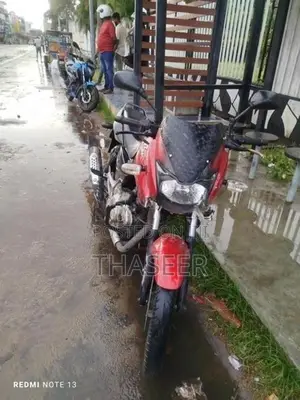 Bajaj Pulsar 150 2009