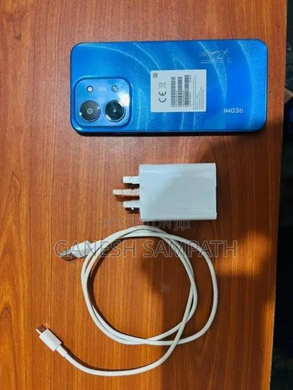 Xiaomi Redmi 15C 256GB (Used)