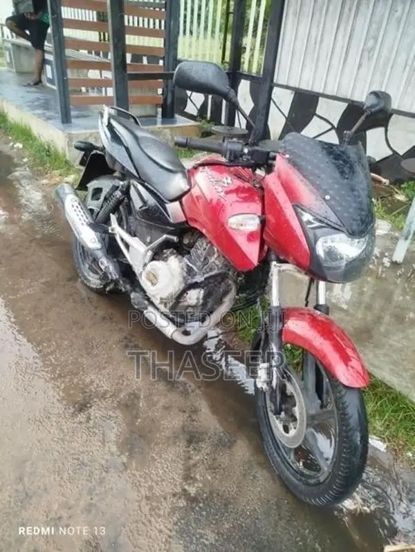 Bajaj Pulsar 150 2009