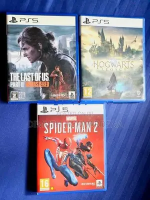 PS5 Games