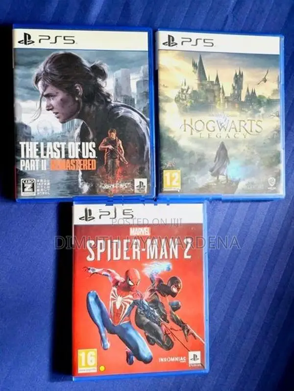PS5 Games