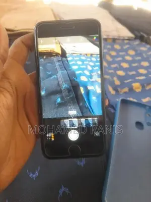 Apple iPhone 7 black (Used)