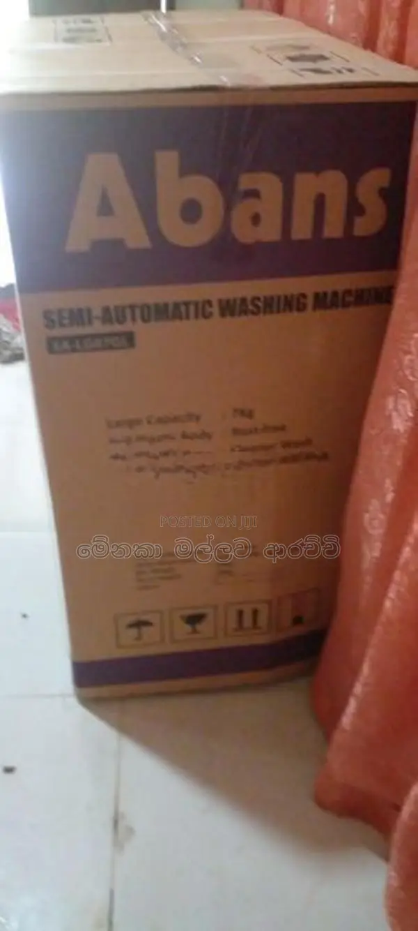 Manual Washing Machine