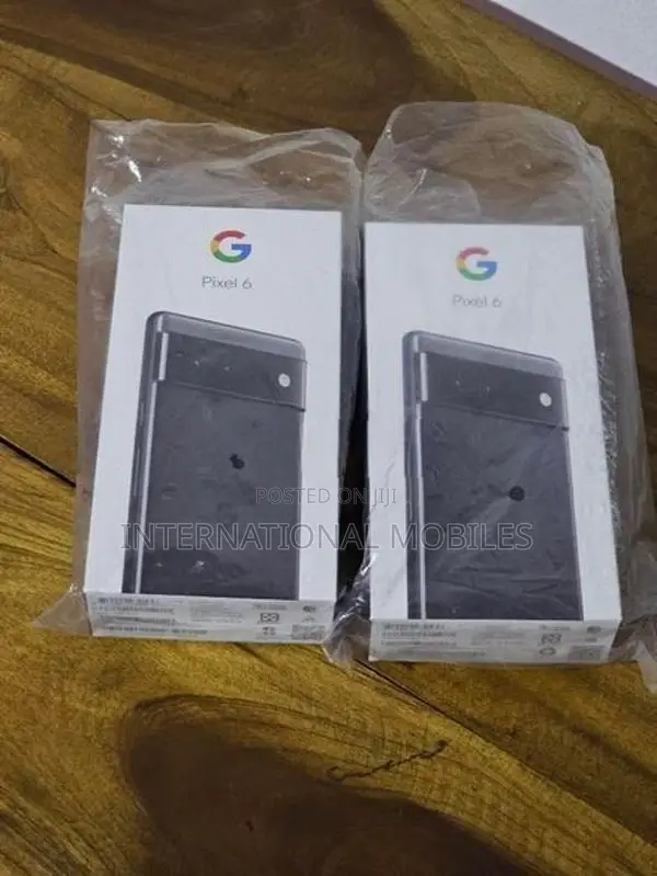Google Pixel 6 (Brand New)