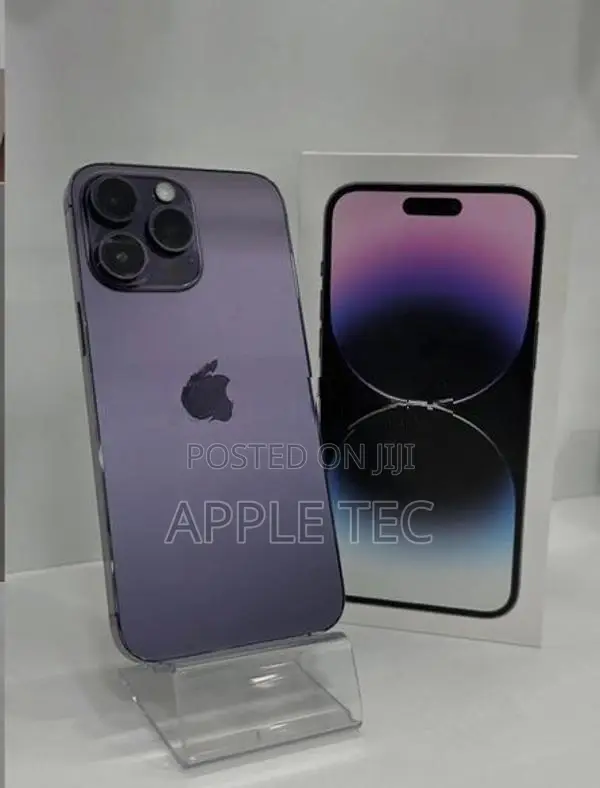 Apple iPhone 14 Pro Max 128GB (Used)