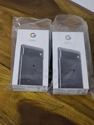 Google Pixel 6 (Brand New)