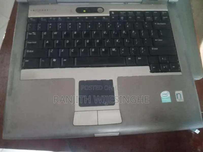 Dell Latitude Laptop