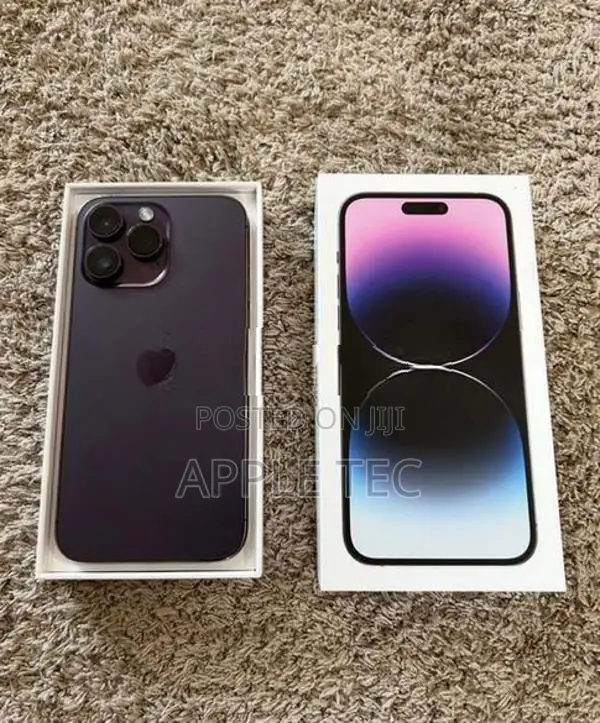 Apple iPhone 14 Pro Max 256GB (Used)