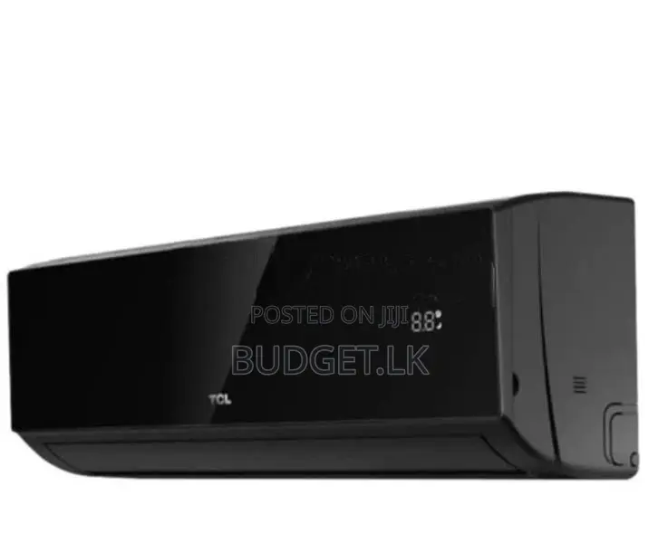 9000BTU TCL Air Conditioner ( Black Panel )