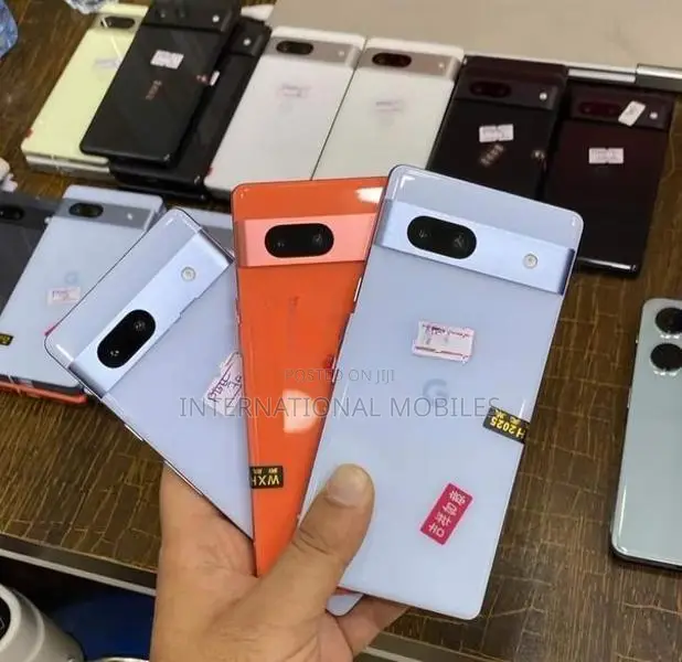 Google Pixel 7a 5G 128GB (Used)