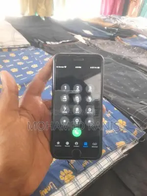 Apple iPhone 7 black (Used)