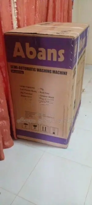Manual Washing Machine