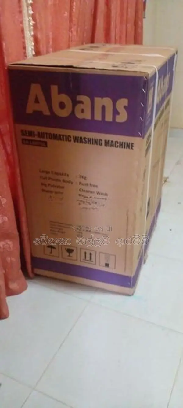 Manual Washing Machine