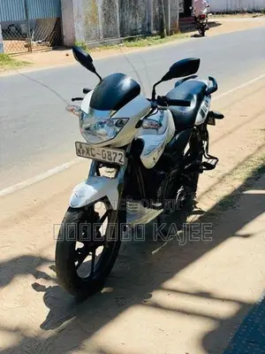 TVS Apache 2012