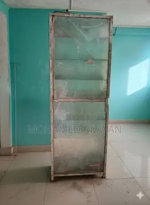 Glass Showcase