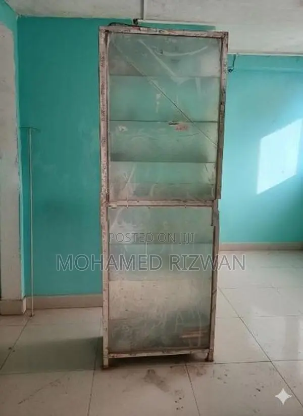 Glass Showcase