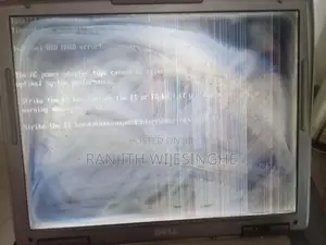 Dell Latitude Laptop