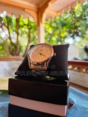 Q&Q Superior Series Men's Quartz Watch Brand New