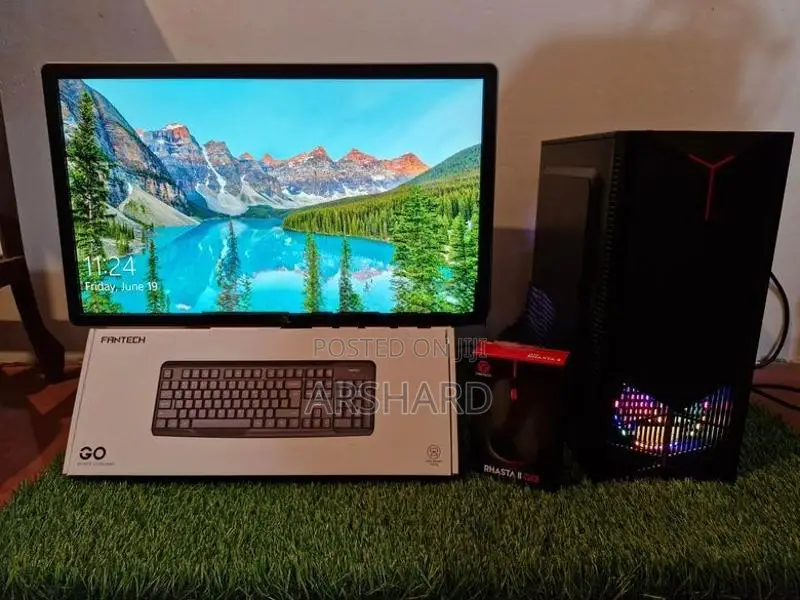 Ryzen 3 3200g Gaming PC