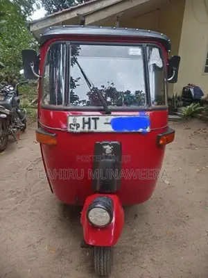 Bajaj RE 2 Stroke 2003