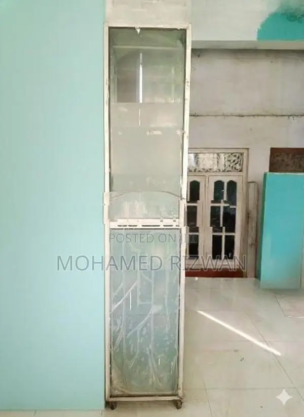 Glass Showcase