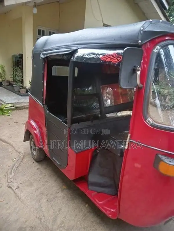 Bajaj RE 2 Stroke 2003