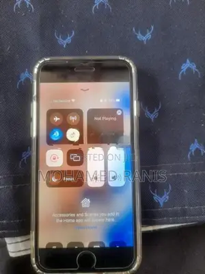Apple iPhone 7 black (Used)