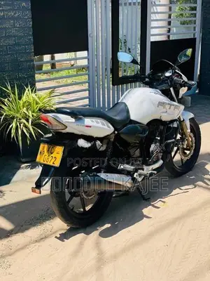 TVS Apache 2012