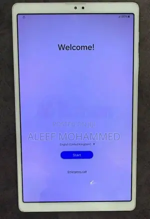 Samsung Galaxy Tab A7 Lite (Used)