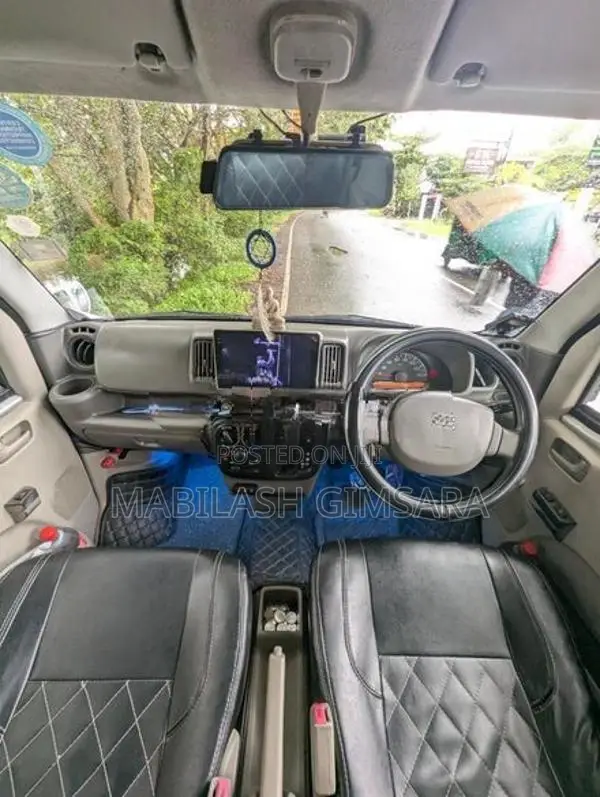 Suzuki Every 2016