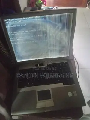 Dell Latitude Laptop