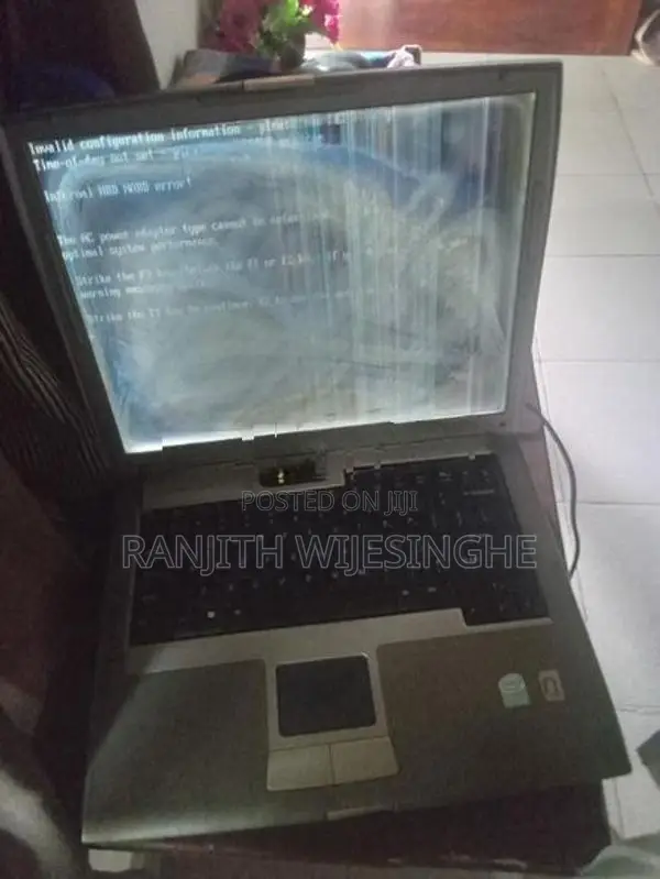 Dell Latitude Laptop