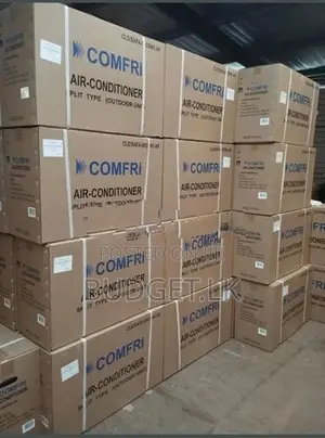 24000BTU Comfri inverter Air conditioner