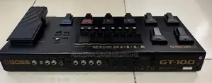 Boss GT-100 Guitar Multi Effects Processor