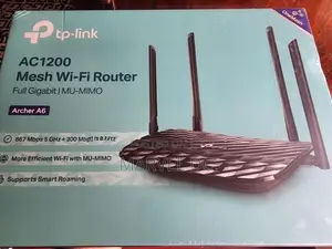 Brand New TP Link Router A6
