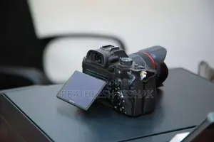 Sony a7 III with 35mm Lense