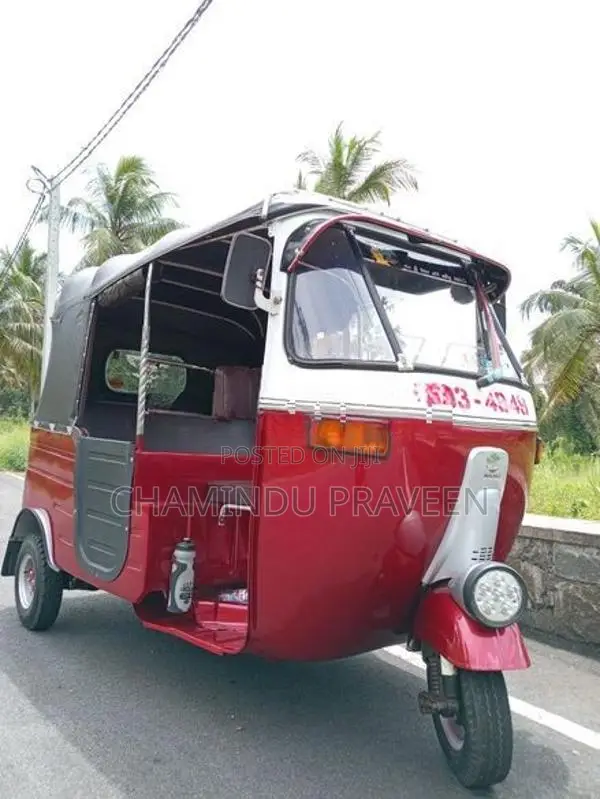 Bajaj RE 2 Stroke 1996