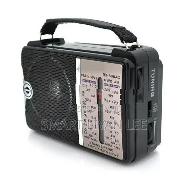 Radio RX 606AC