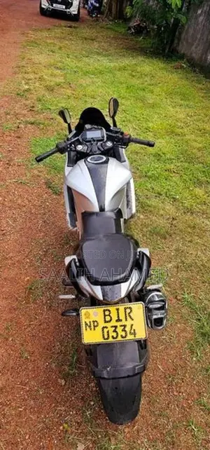 Suzuki Gixxer 2020