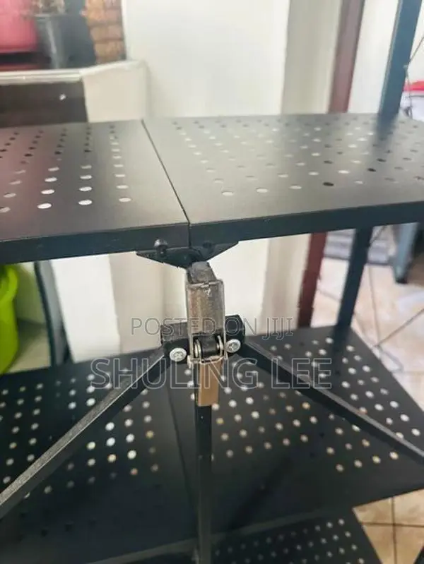 Foldable Stainless Steel Kitchen Rack
